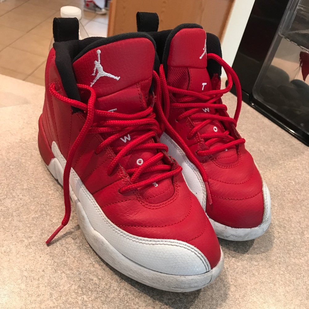 Boys Air Jordan’s